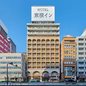Toyoko Namba Nishi Hotel