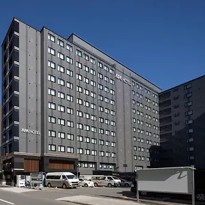 3* Hotel Apa Ekihigashi